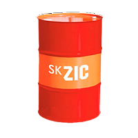 Zic X9 5W­-40 200л синтетическое